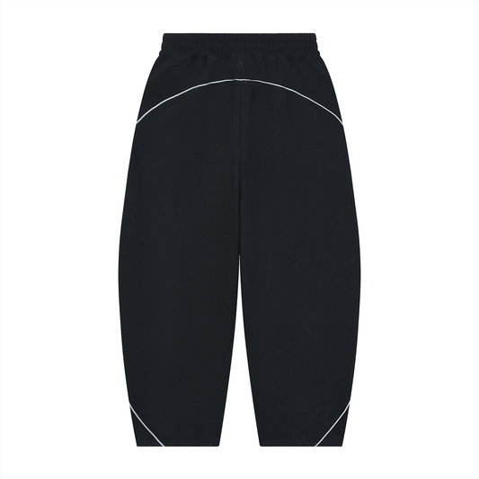 The Golden Hour Sweatpants - back view