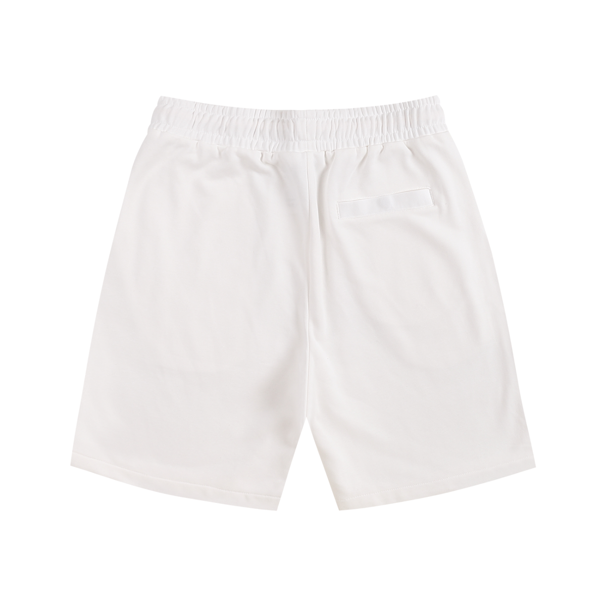 The Kickback Shorts - Essential Cotton Shorts, detail view