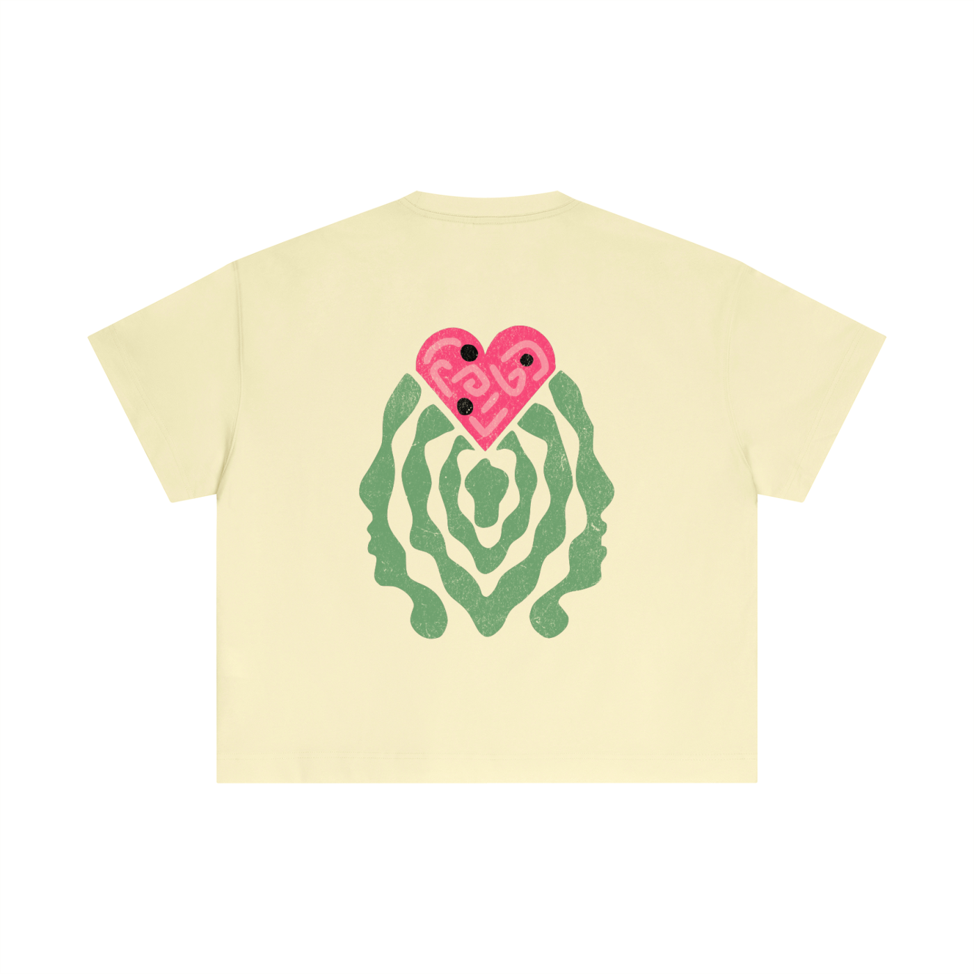 Essential Cotton Boxy T-Shirt