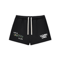 Essential Fleece Drawstring Sweatshorts