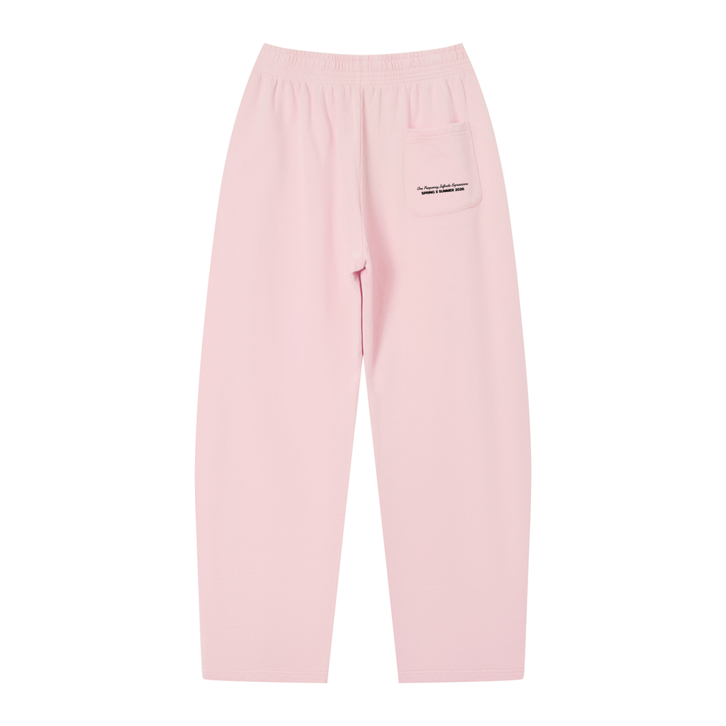 Unisex Vintage Wash Loose Sweatpants