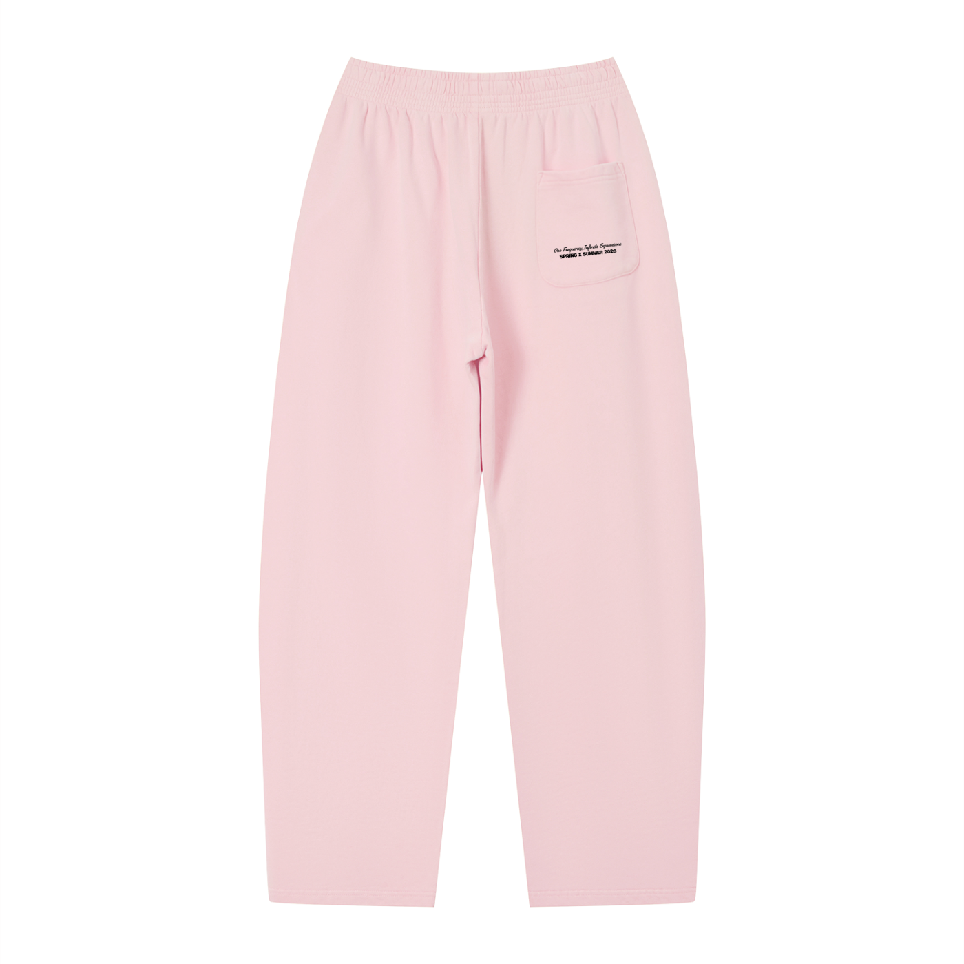 Unisex Vintage Wash Loose Sweatpants