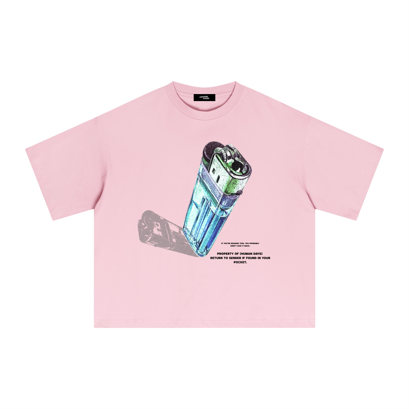 Essential Sorona Boxy T-Shirt