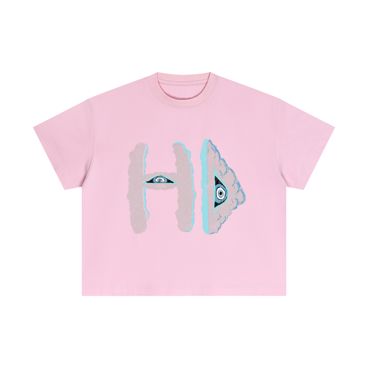 Essential Cotton Boxy T-Shirt