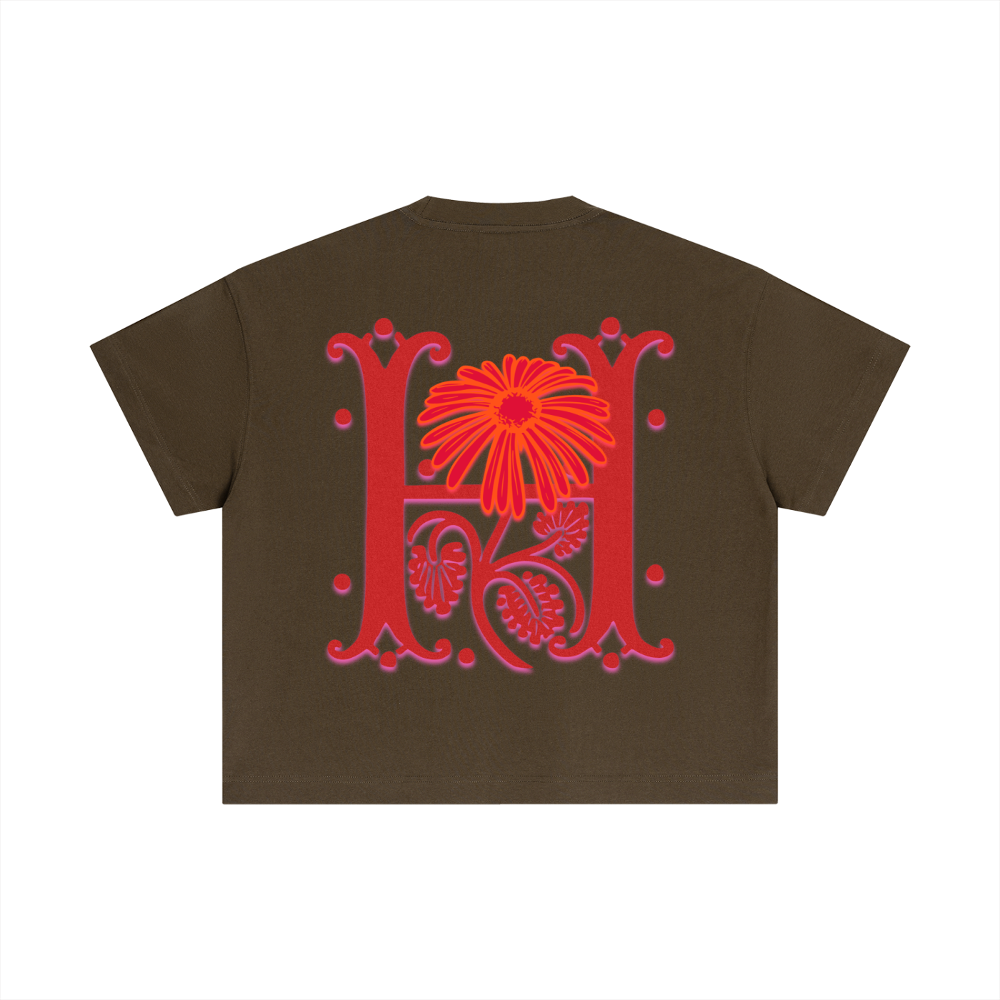 Essential Cotton Boxy T-Shirt