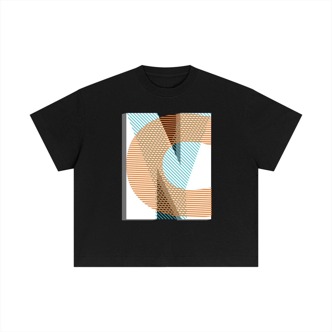 Essential Cotton Boxy T-Shirt