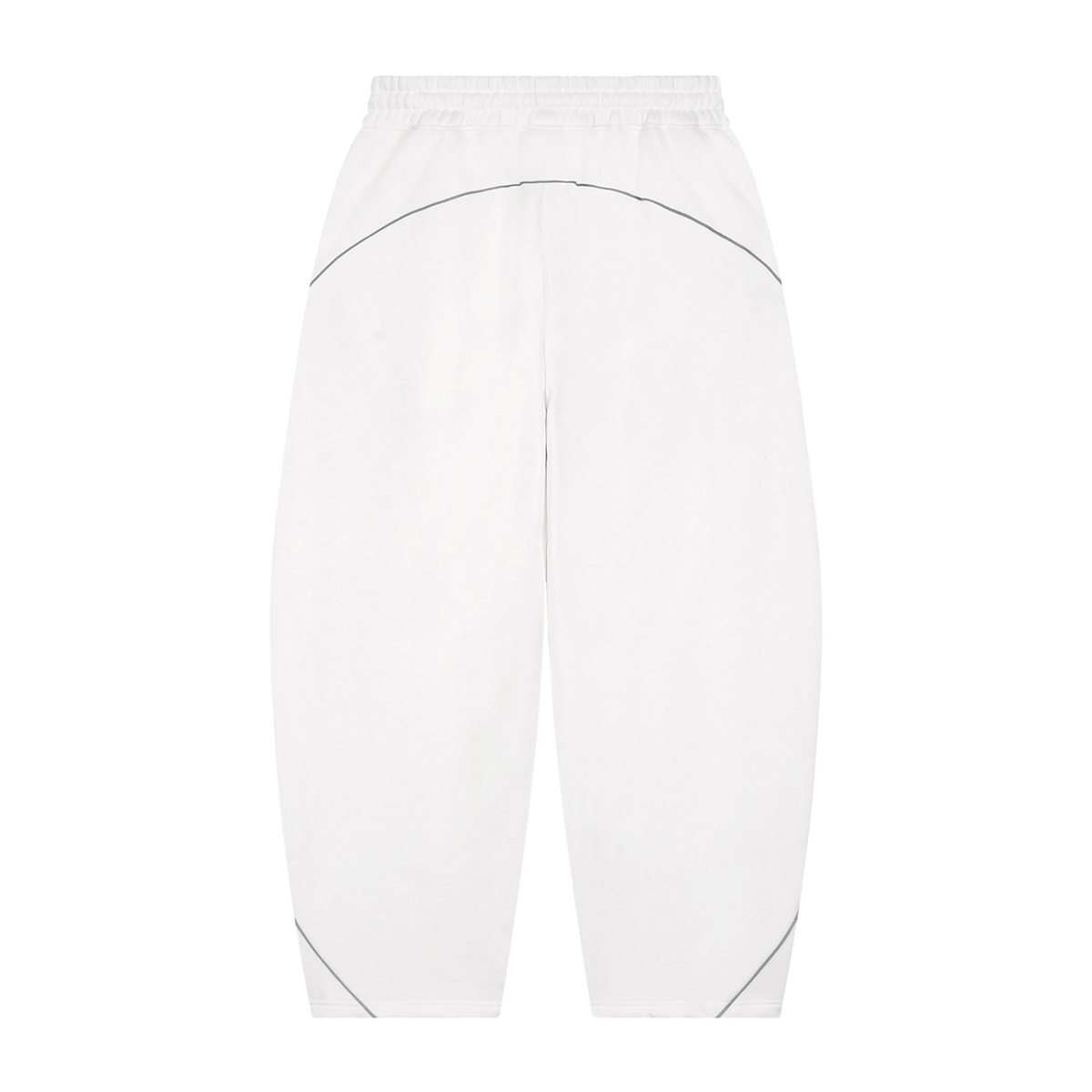 The Golden Hour Sweatpants - drawstring waist detail