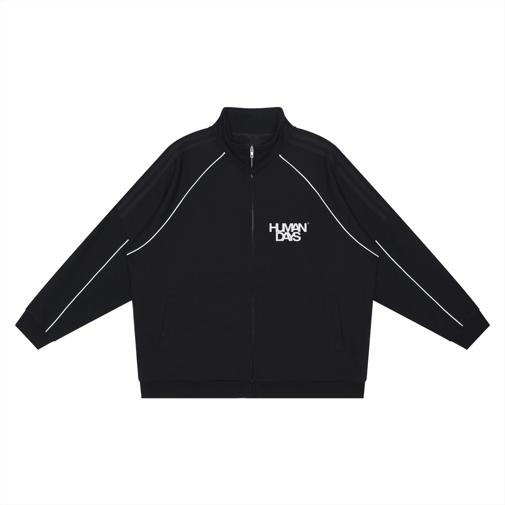 Human Days Logo Raglan Jacket