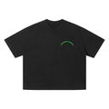 Unisex Vintage Wash Boxy T-Shirt