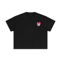 Essential Cotton Boxy T-Shirt