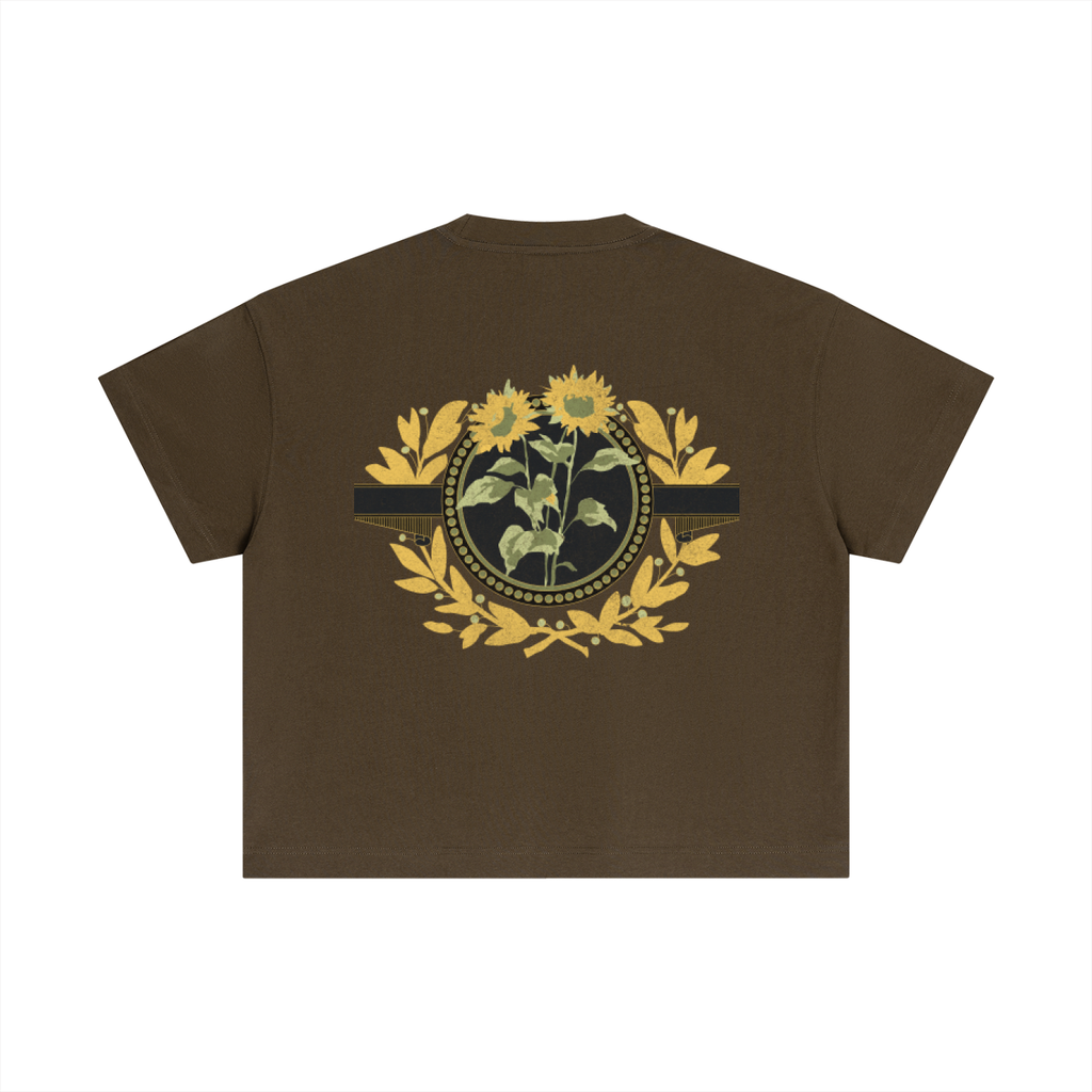 Essential Cotton Boxy T-Shirt