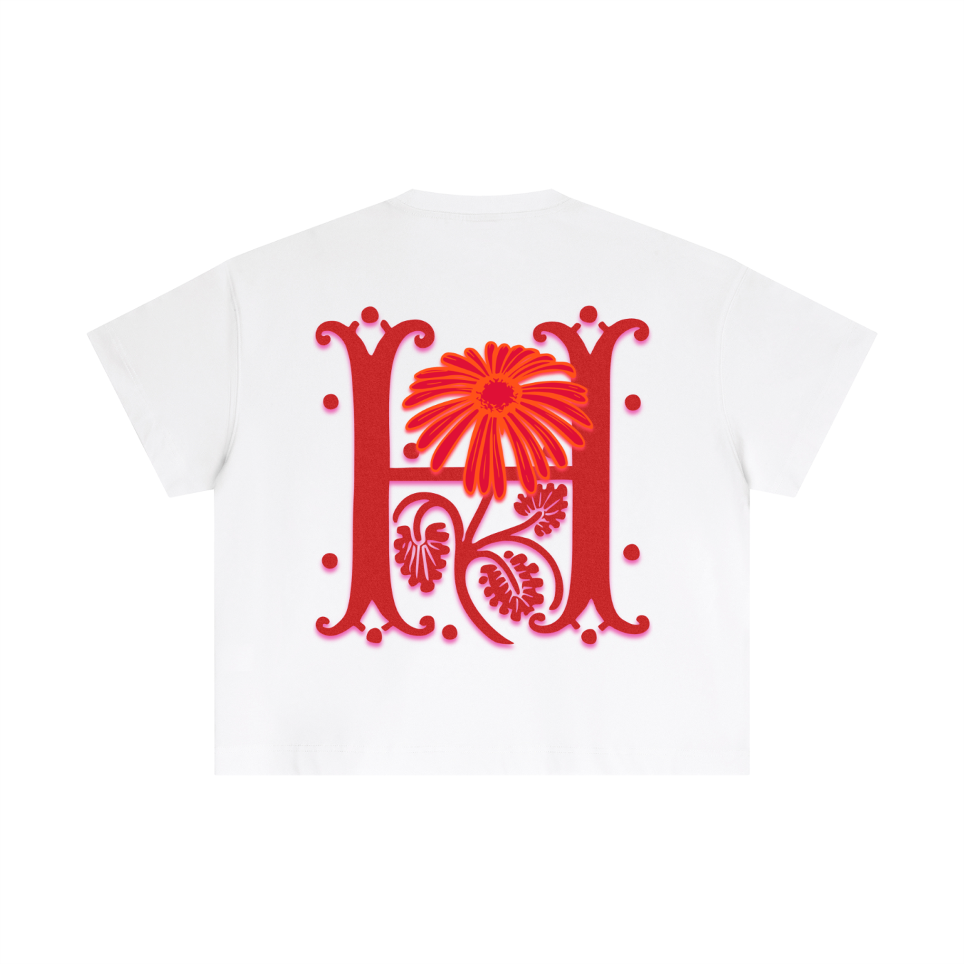 Essential Cotton Boxy T-Shirt