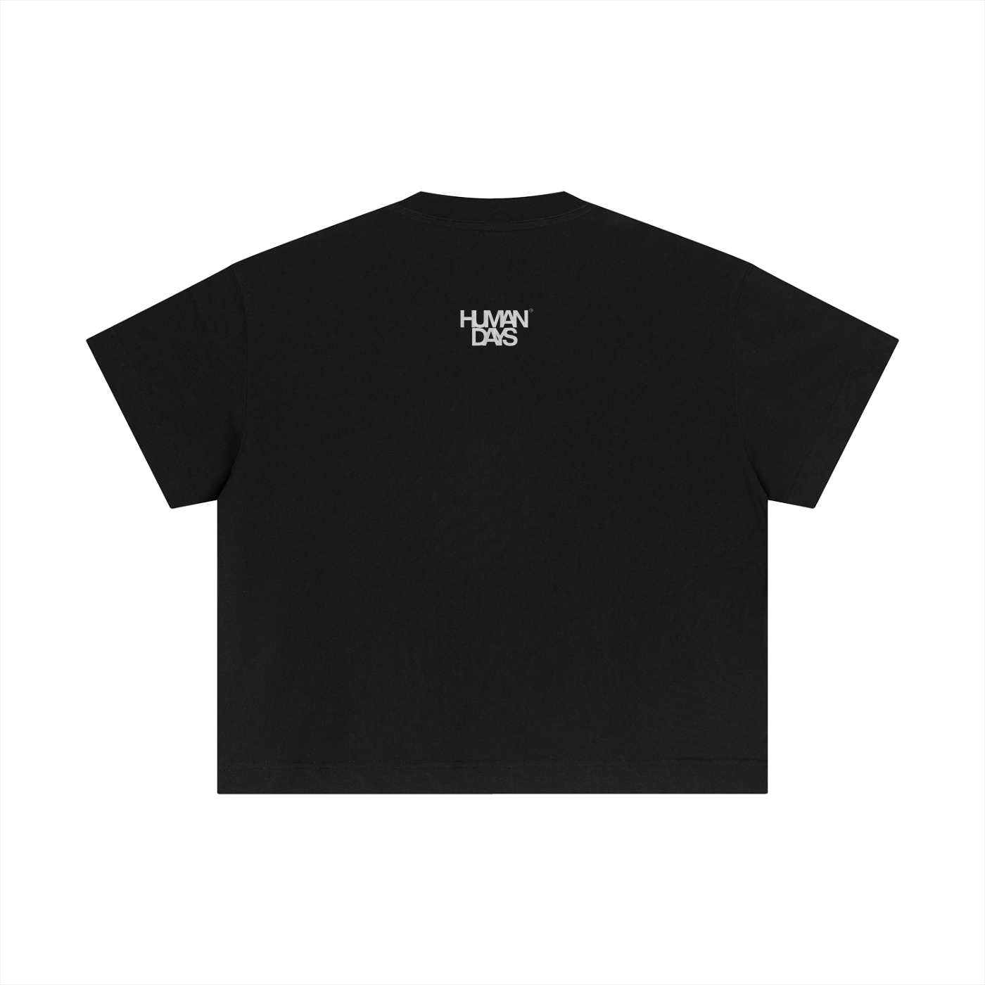 Essential Cotton Boxy T-Shirt