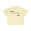 Essential Cotton Boxy T-Shirt