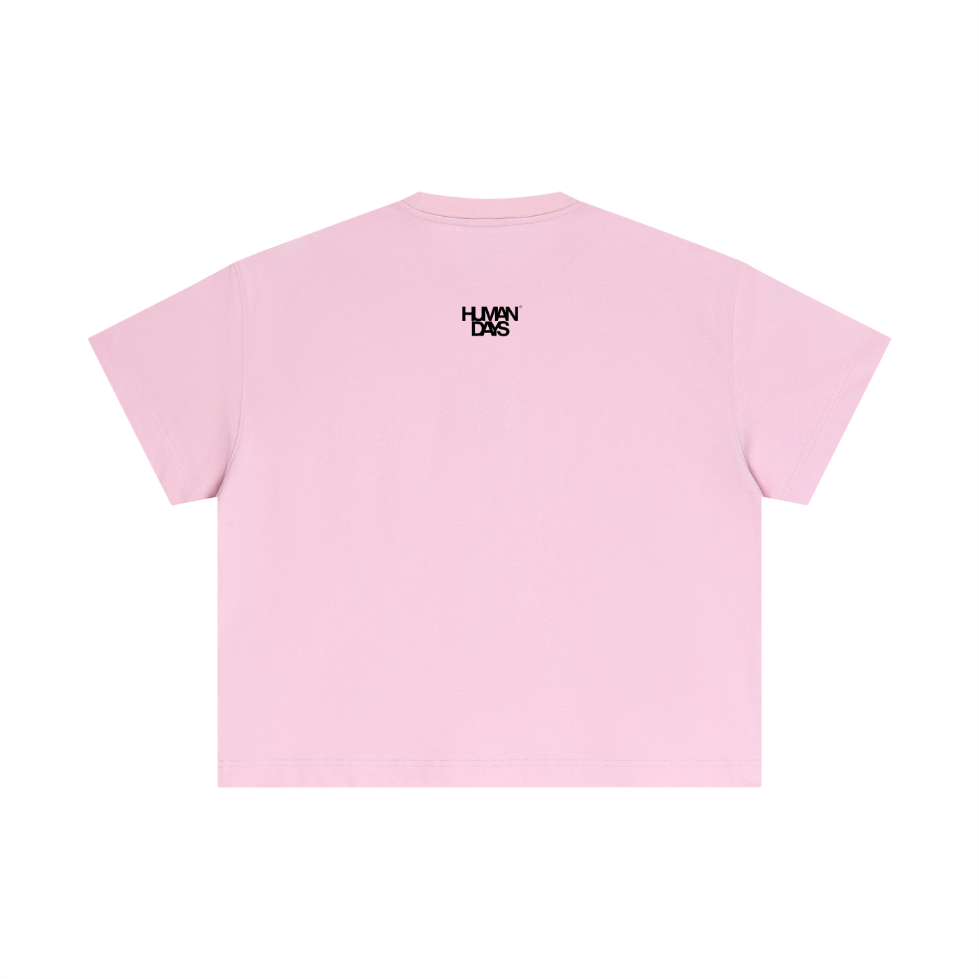 Essential Cotton Boxy T-Shirt