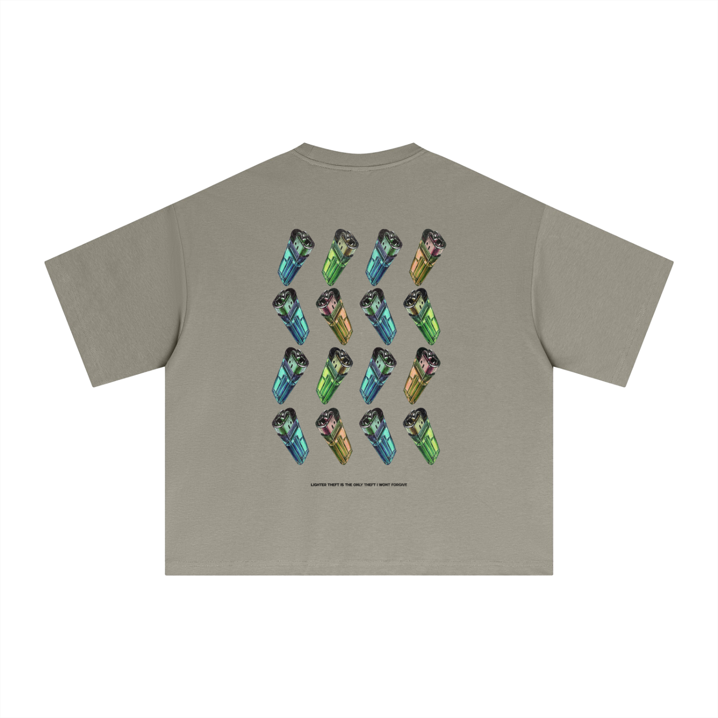 Essential Sorona Boxy T-Shirt