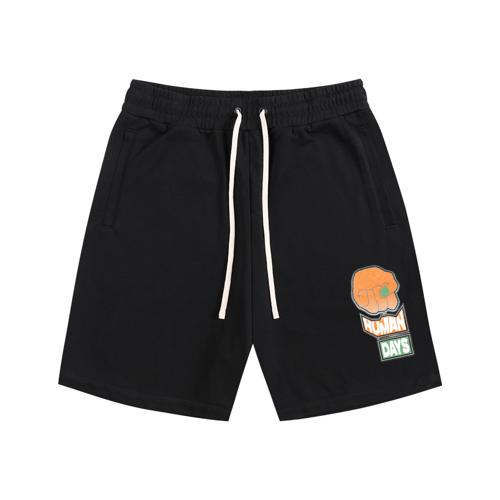 Essential Cotton Shorts