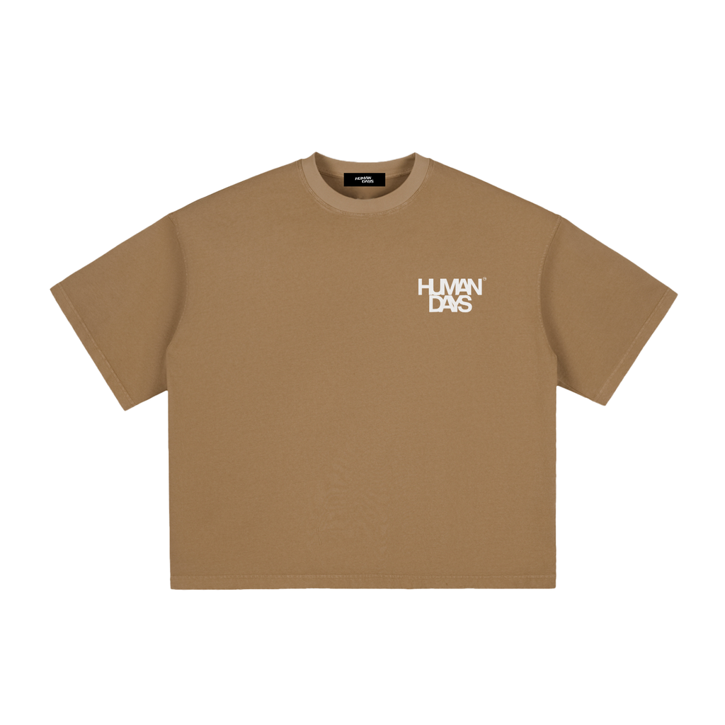 Vintage Washed Boxy T-Shirt