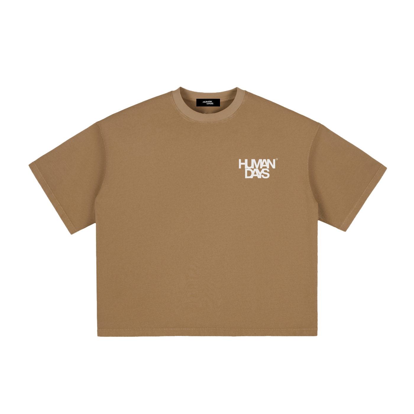 Vintage Washed Boxy T-Shirt