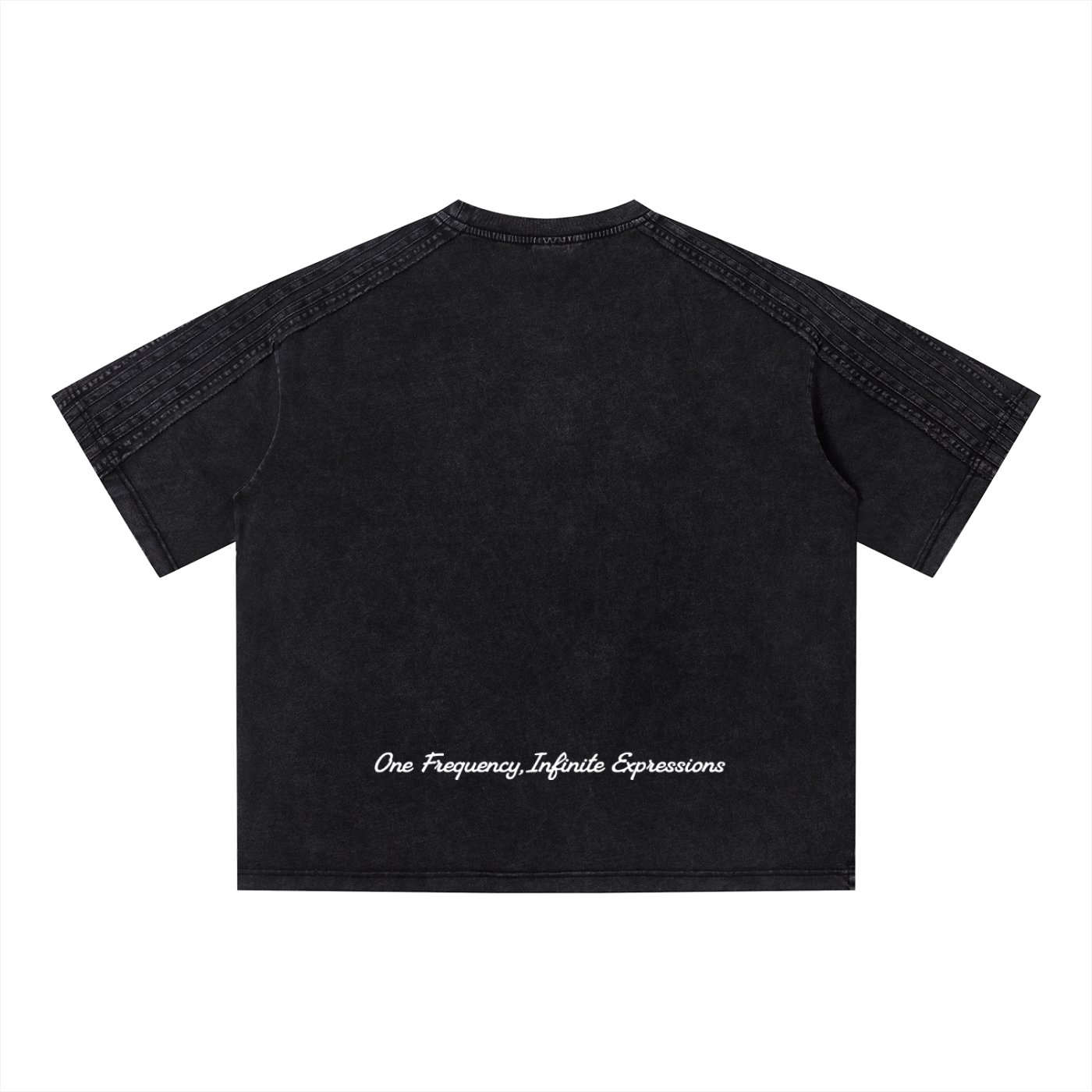 Unisex Vintage Wash Boxy T-Shirt