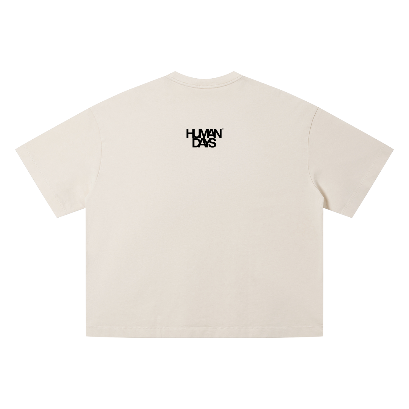 Unisex Vintage Wash Boxy T-Shirt