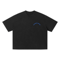 Unisex Vintage Wash Boxy T-Shirt