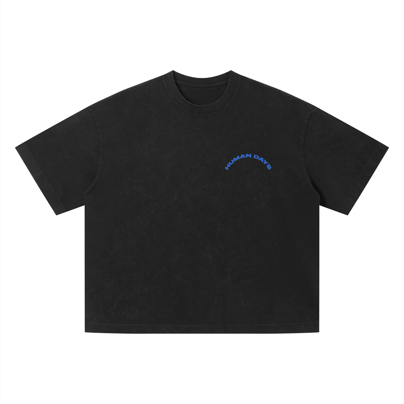 Unisex Vintage Wash Boxy T-Shirt