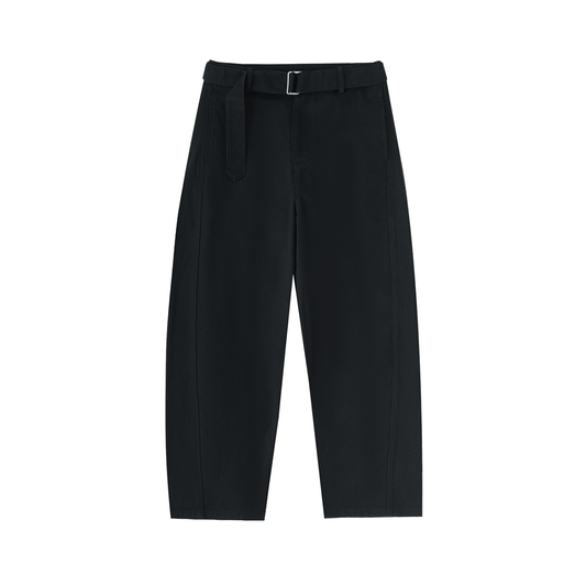 The Corner Office Pants - Hey You — The Barrel Leg Pants, front view