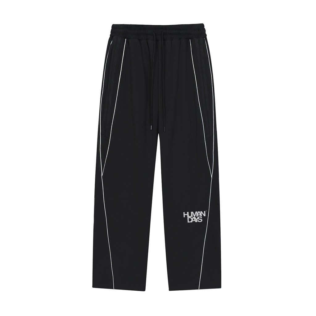 LOGO REFLECT SWEATS WHT