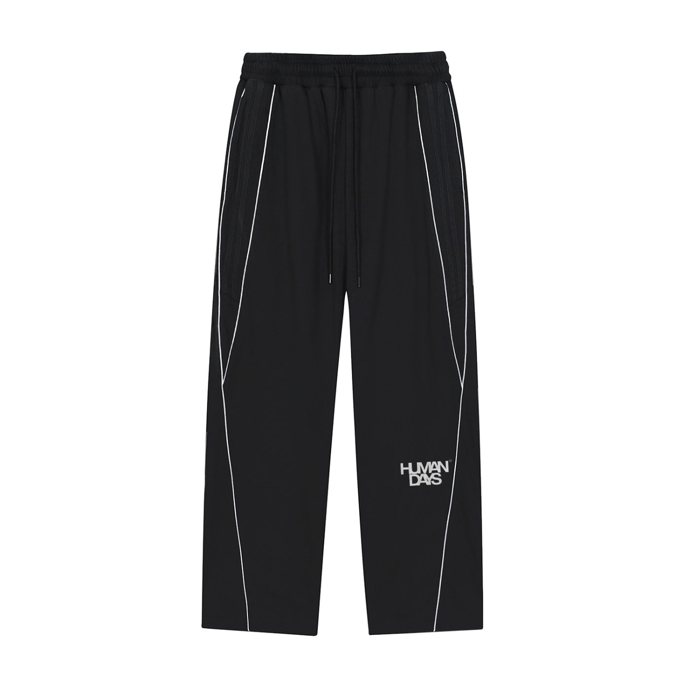 LOGO REFLECT SWEATS WHT