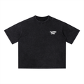 Unisex Vintage Wash Boxy T-Shirt