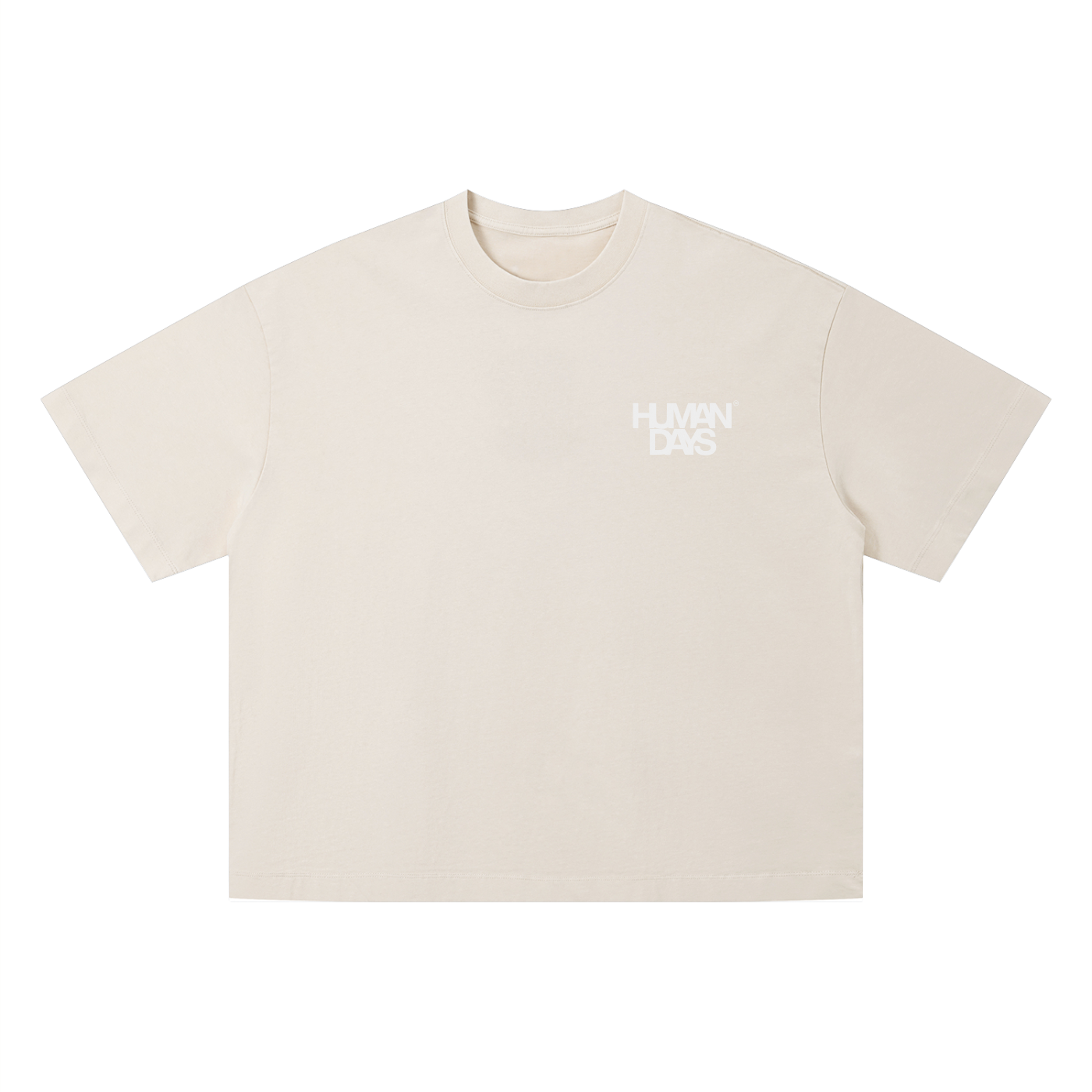 Unisex Vintage Wash Boxy T-Shirt