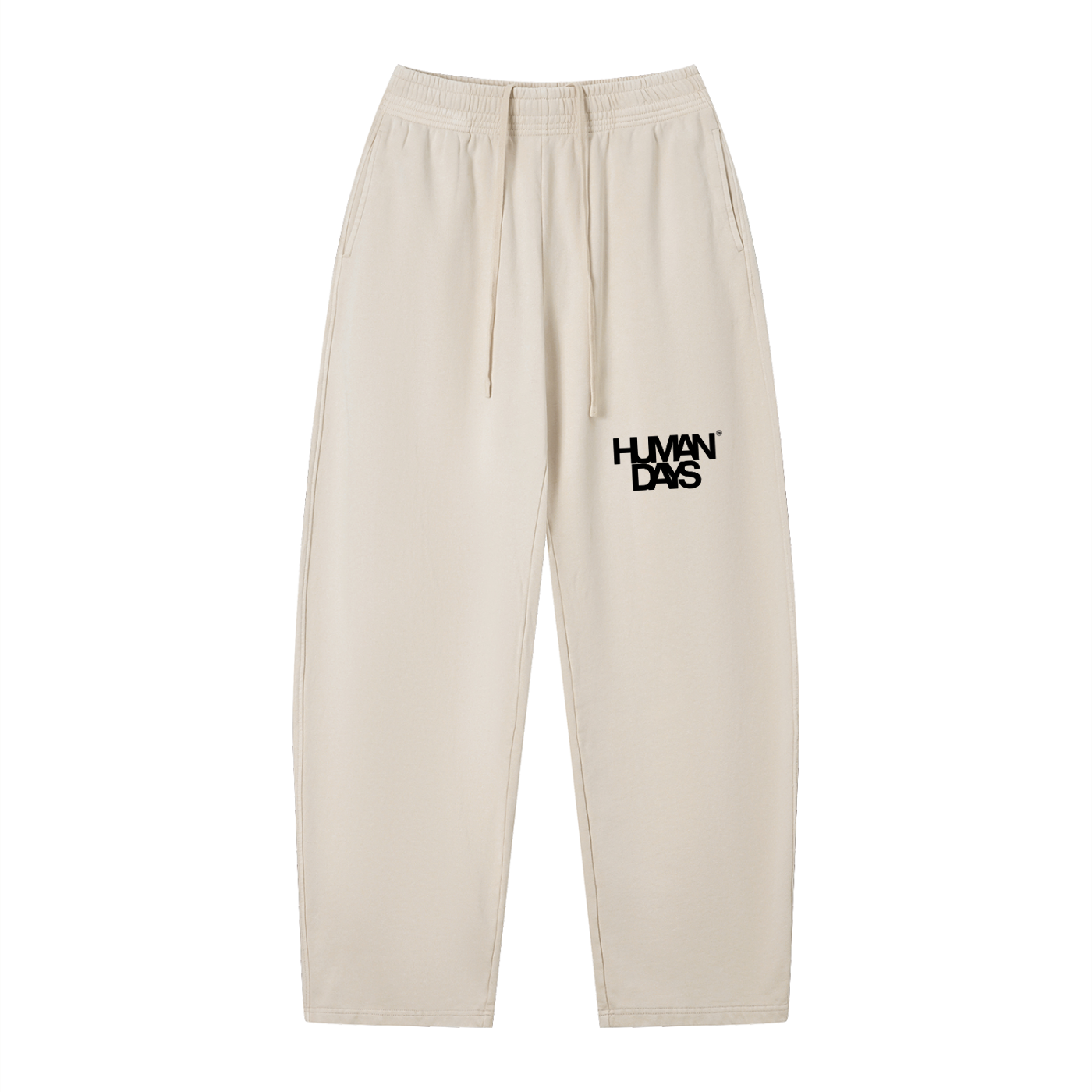 Unisex Vintage Wash Loose Sweatpants