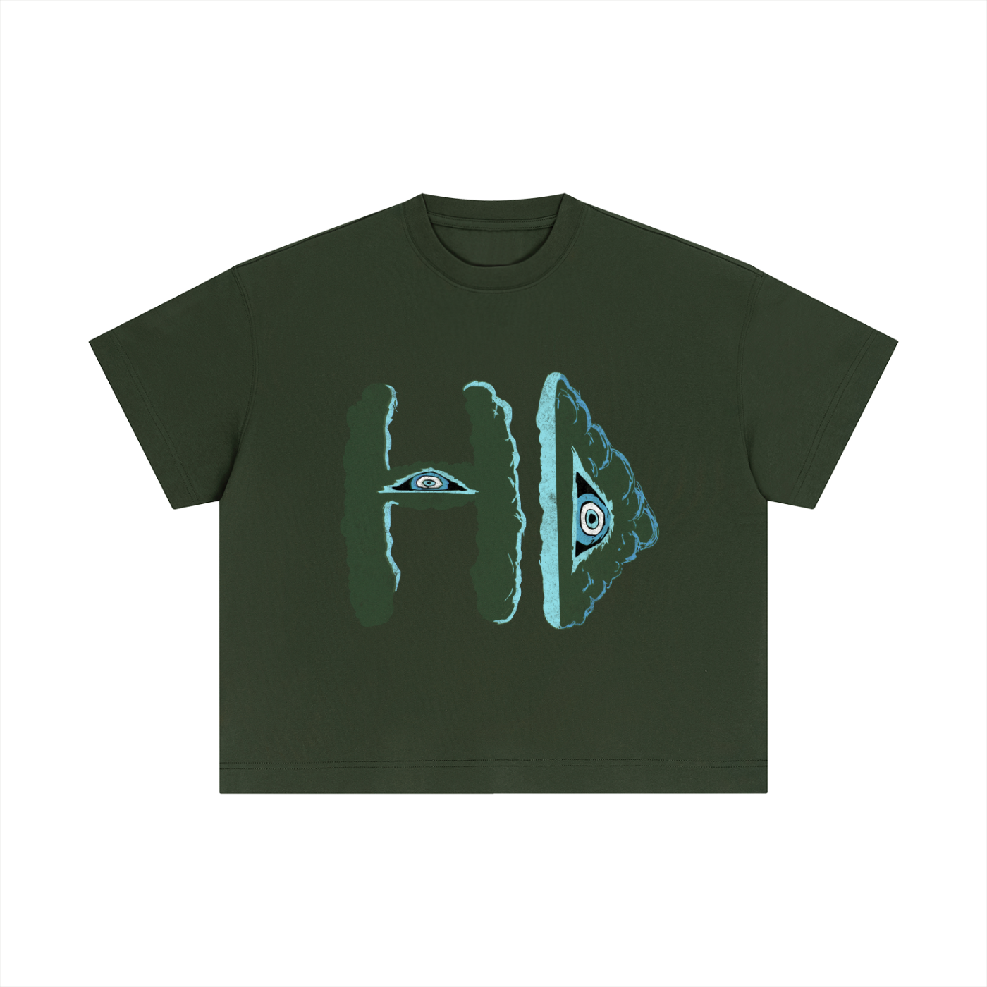 Essential Cotton Boxy T-Shirt