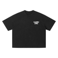 Unisex Vintage Wash Boxy T-Shirt