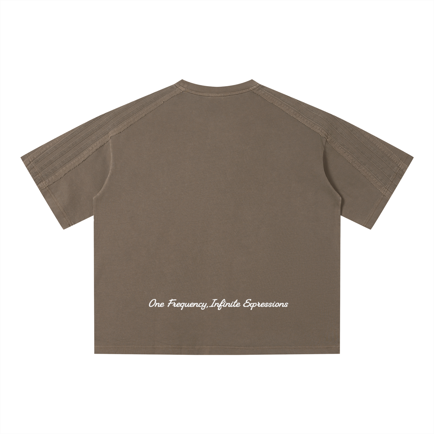 Unisex Vintage Wash Boxy T-Shirt