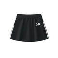 Human Days Black Mini Skirt