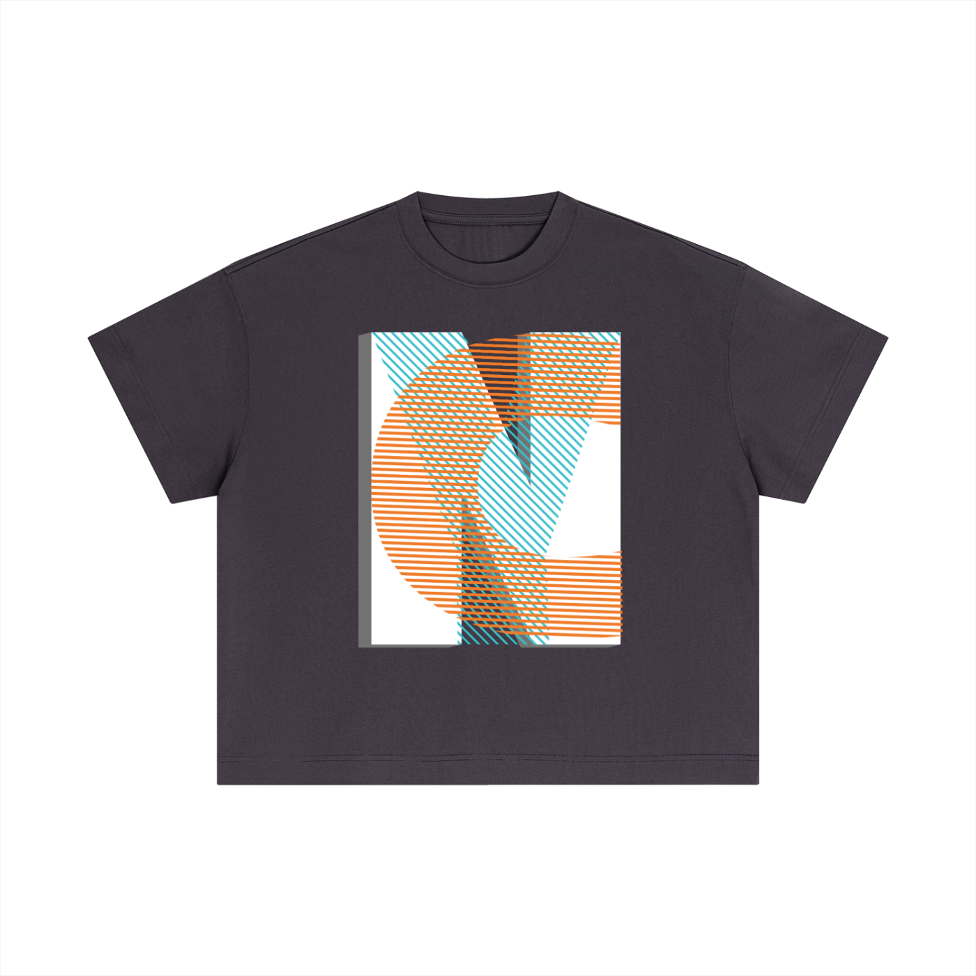 Essential Cotton Boxy T-Shirt