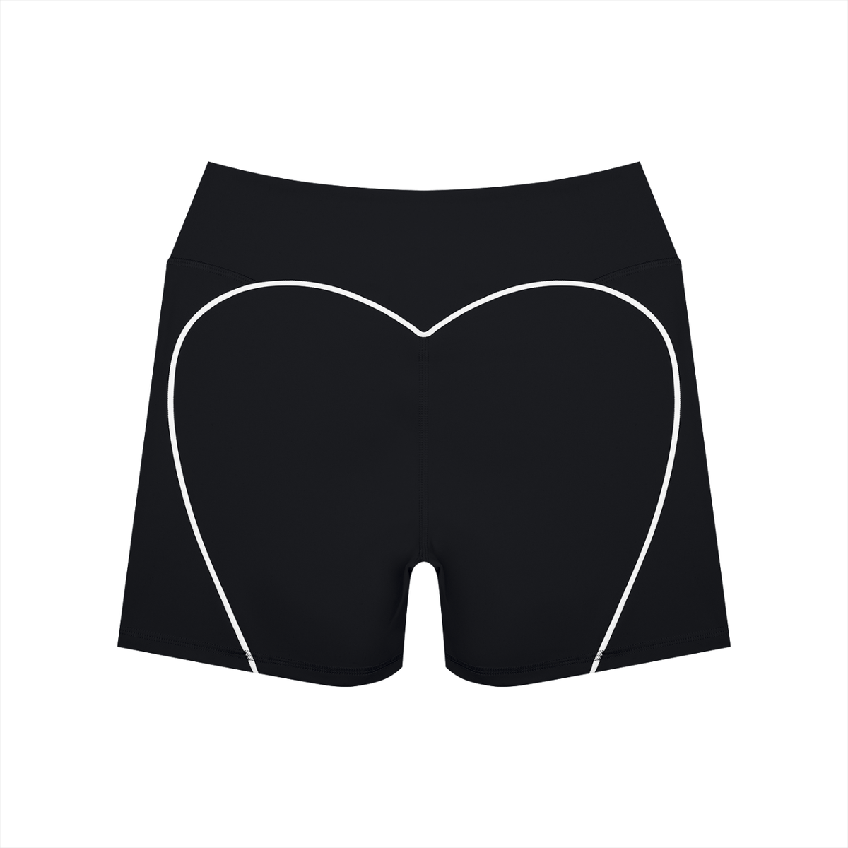 The Long Ride Shorts - back view
