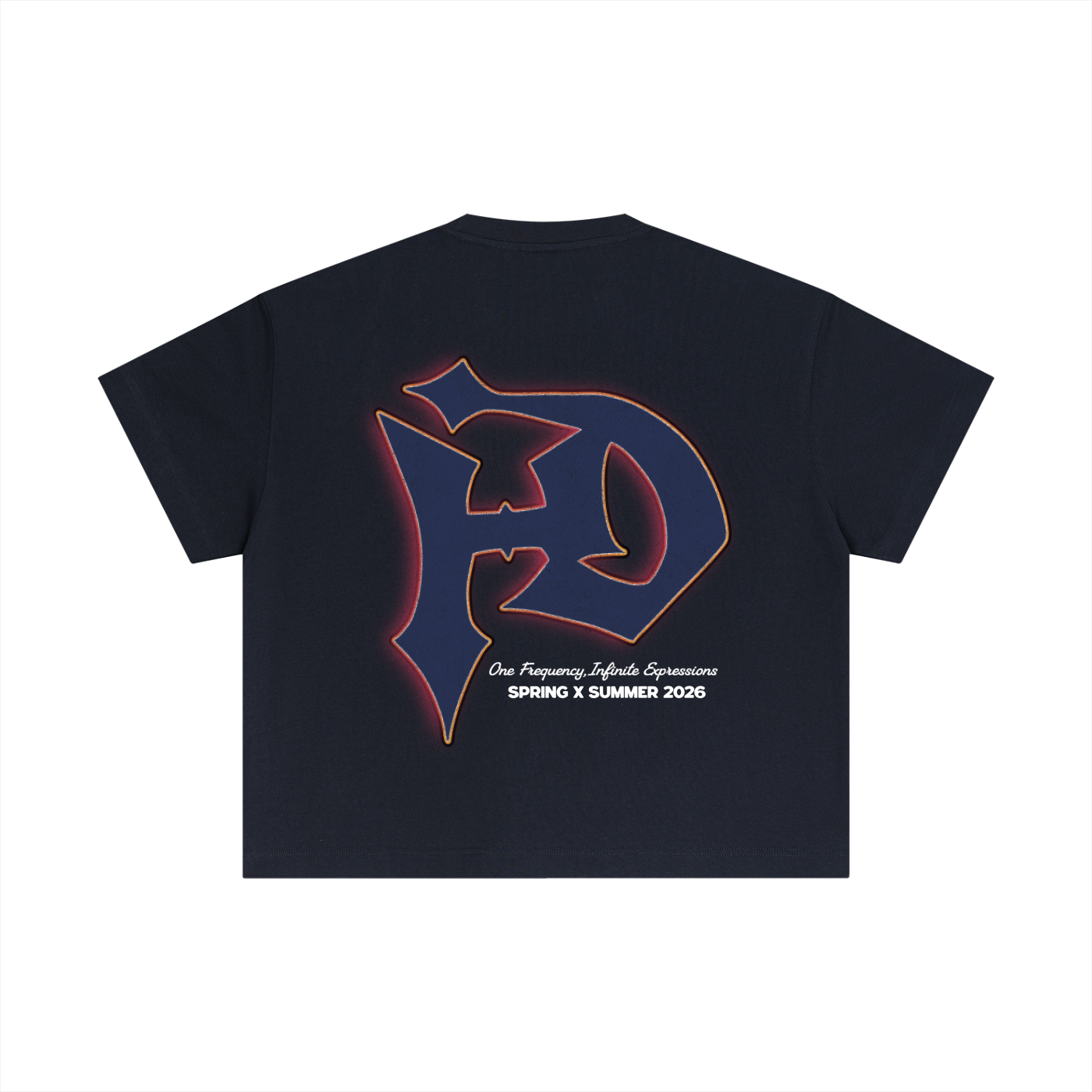 Essential Cotton Boxy T-Shirt