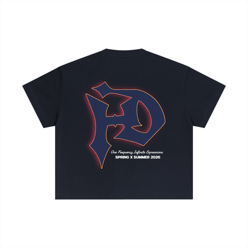 Essential Cotton Boxy T-Shirt