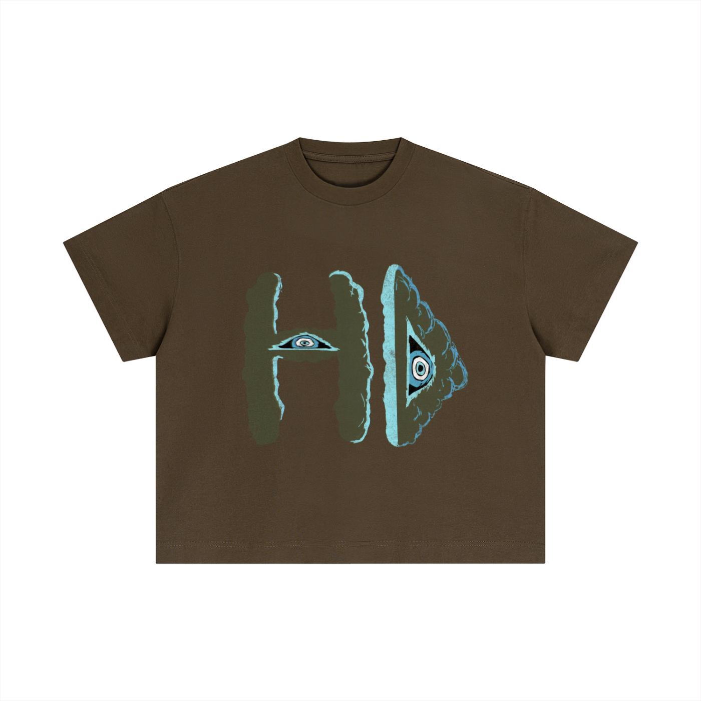 Essential Cotton Boxy T-Shirt