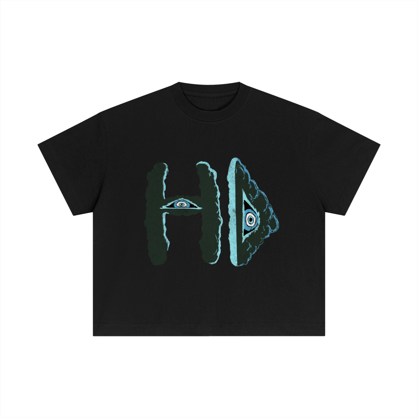 Essential Cotton Boxy T-Shirt