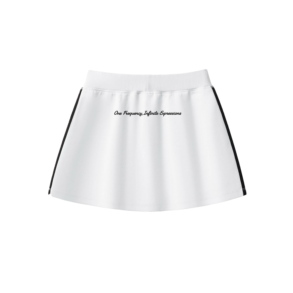 Taped Cooling Performance Short Skirt
