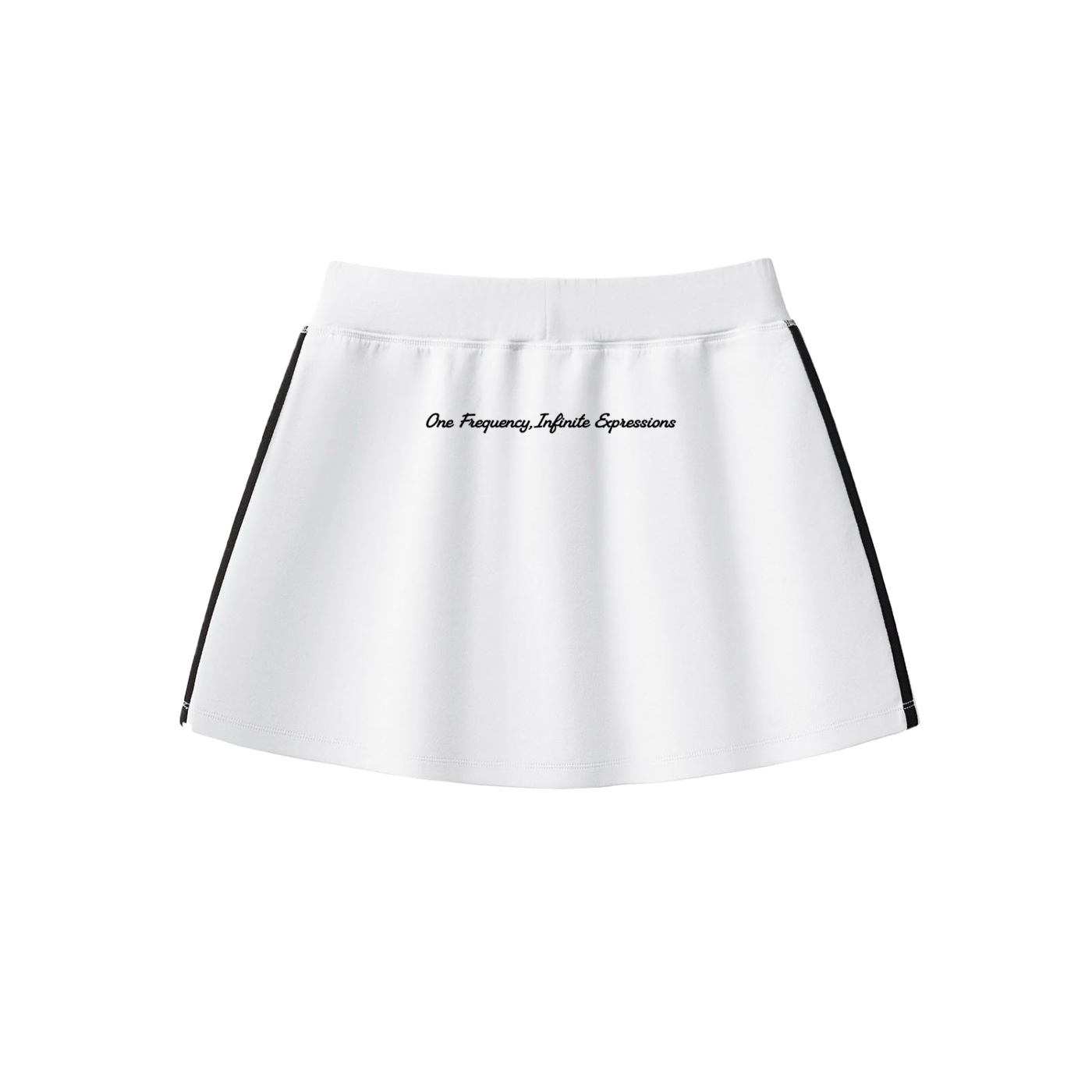 Taped Cooling Performance Short Skirt