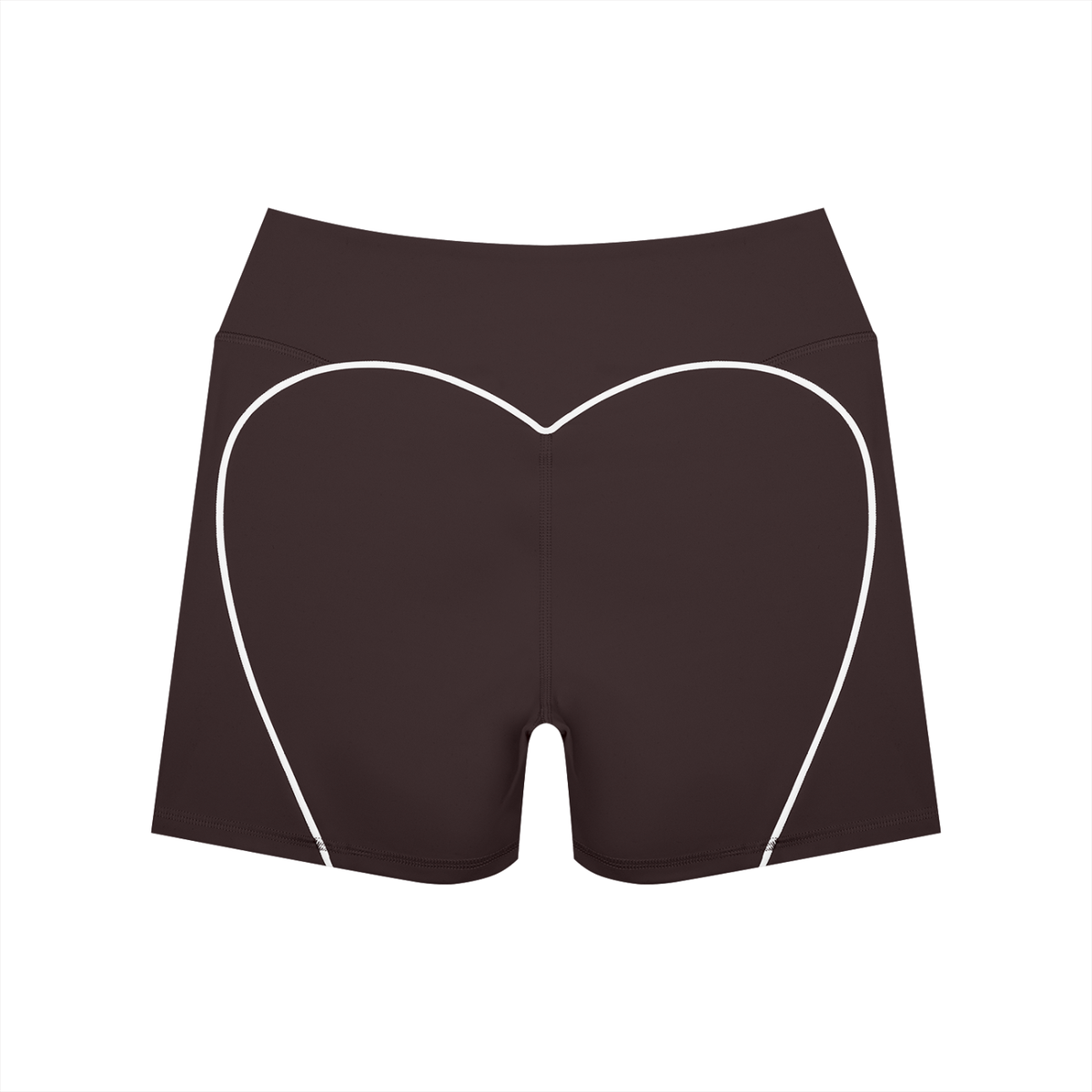 The Long Ride Shorts - stretch fabric detail