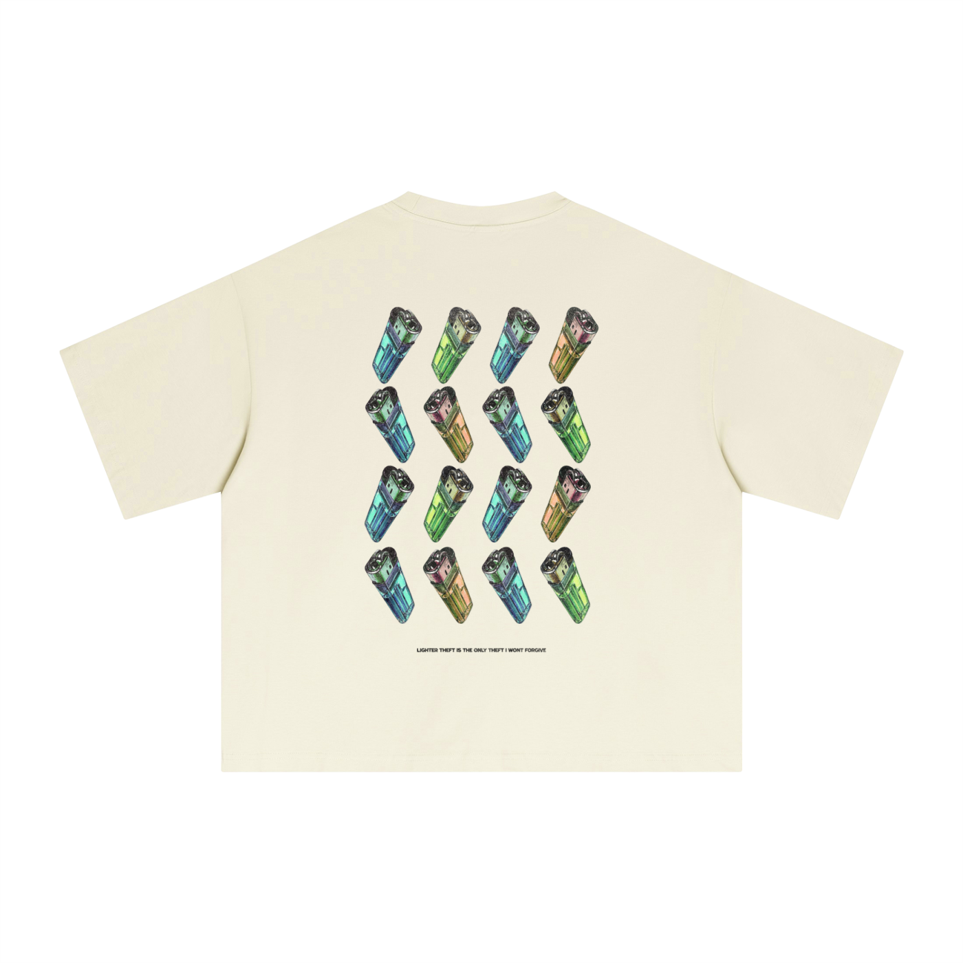 Essential Sorona Boxy T-Shirt