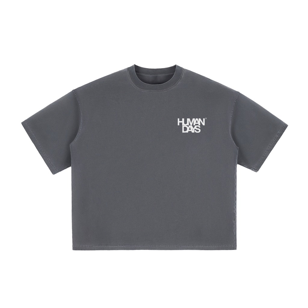 Vintage Washed Boxy T-Shirt