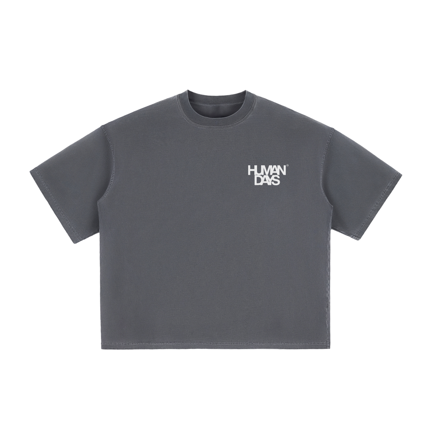 Vintage Washed Boxy T-Shirt