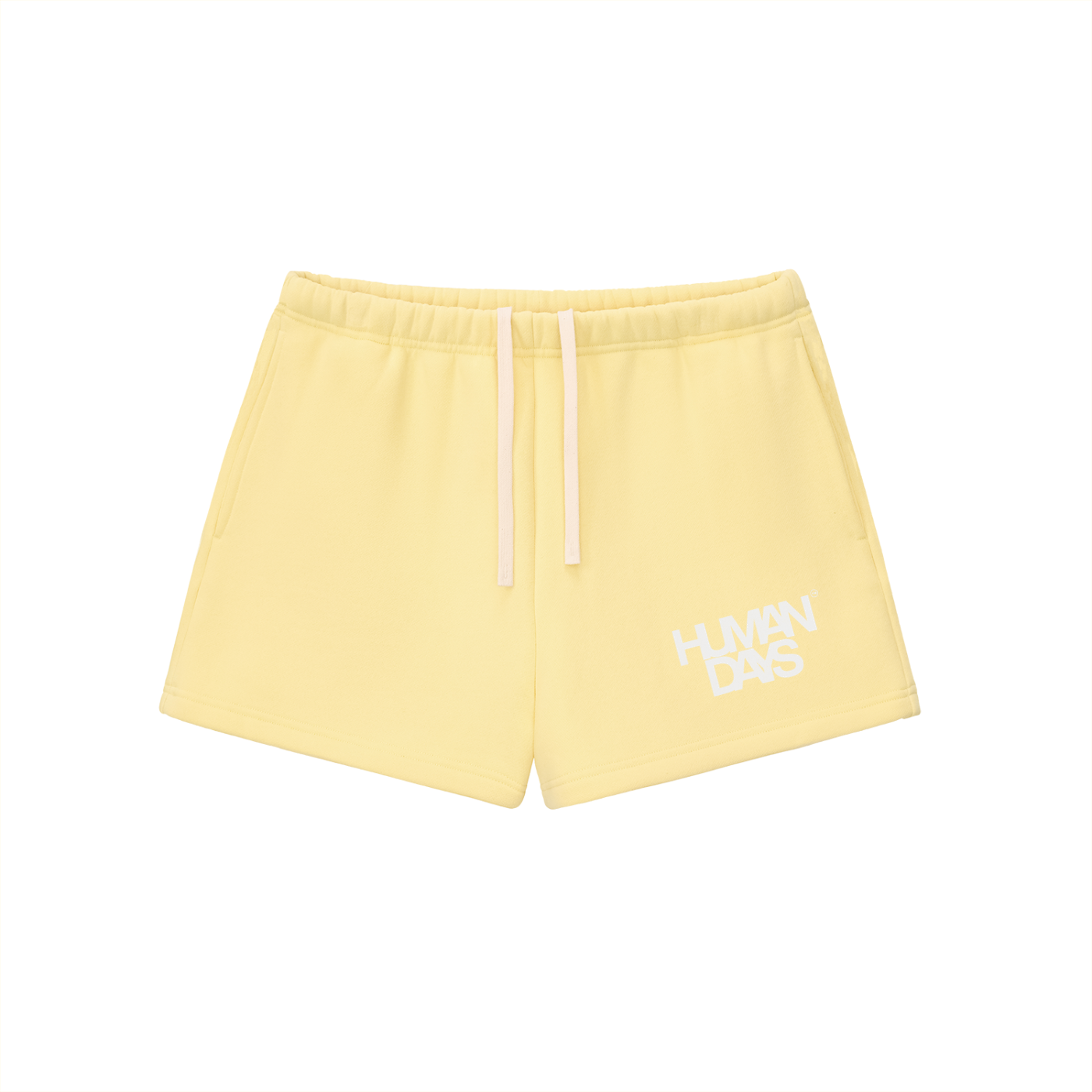 Essential Fleece Drawstring Sweatshorts